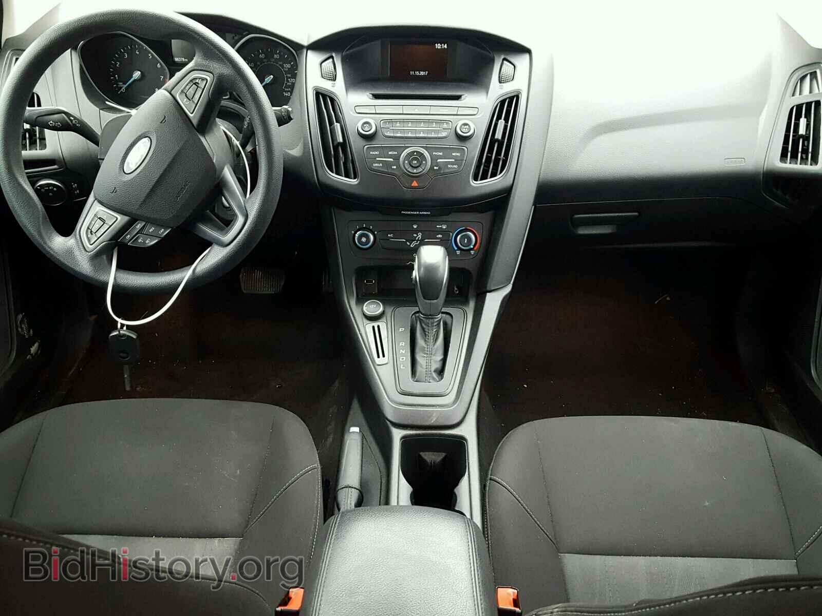2015 FORD FOCUS - VIN: 1FADP3K20FL302110 - Photo 9