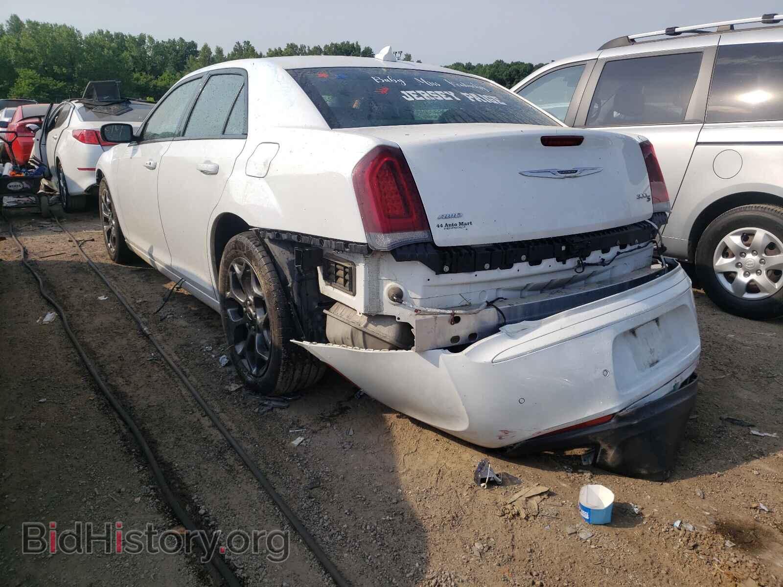 2015 CHRYSLER 300 - VIN: 2C3CCAGG4FH876334 - Фото 3