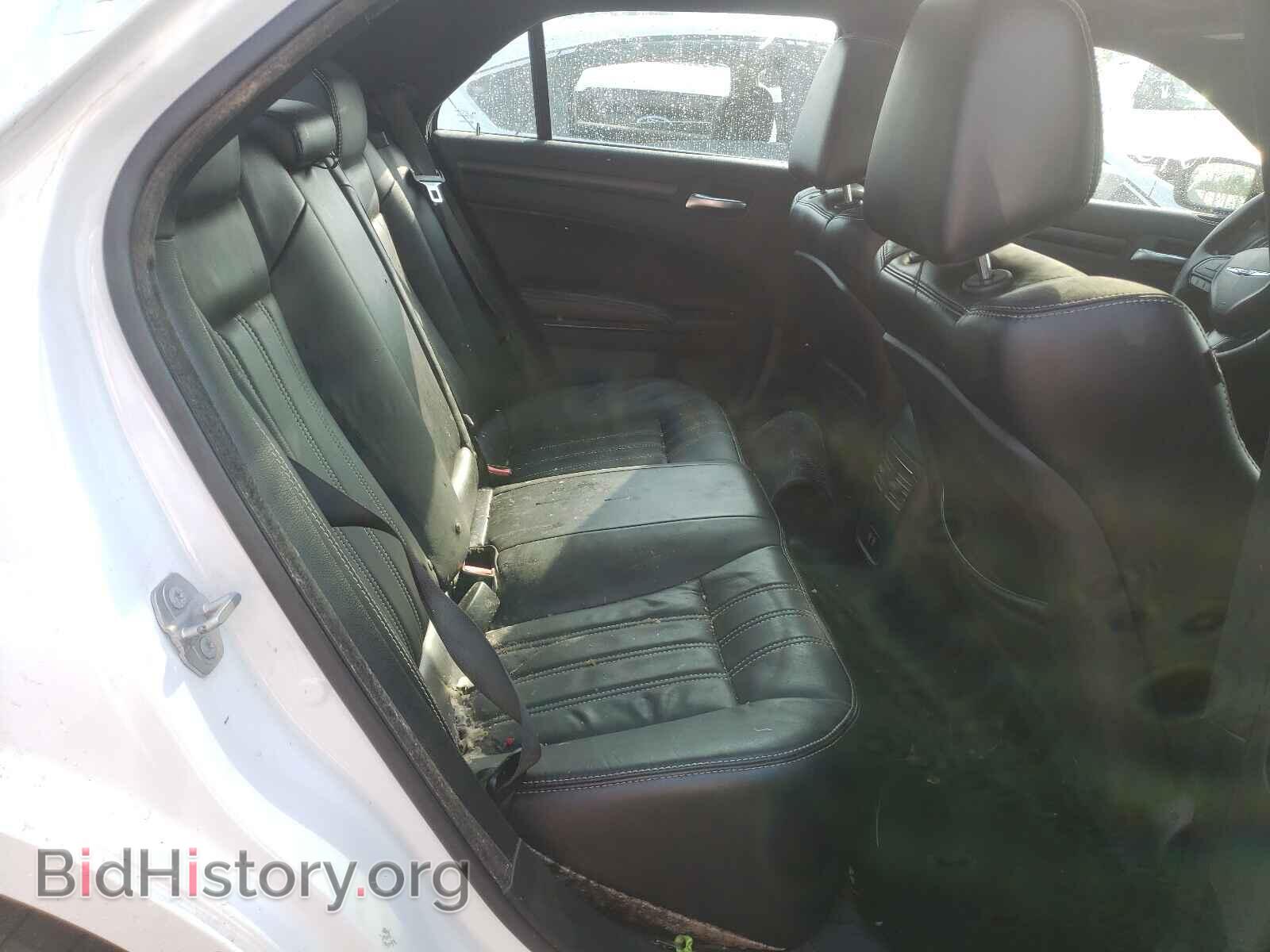 2015 CHRYSLER 300 - VIN: 2C3CCAGG4FH876334 - Фото 6