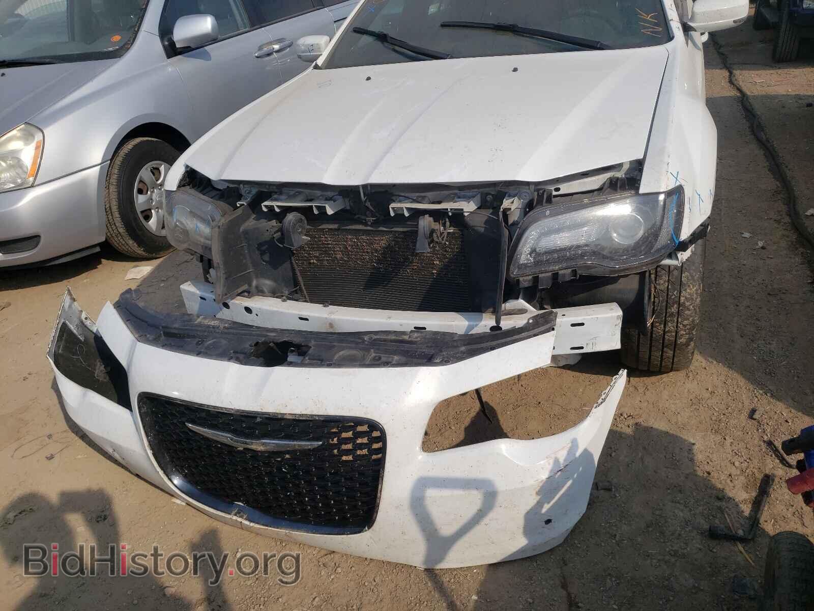 2015 CHRYSLER 300 - VIN: 2C3CCAGG4FH876334 - Фото 9