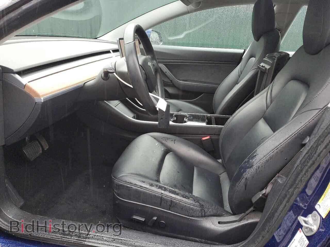 2018 TESLA MODEL 3 - VIN: 5YJ3E1EB5JF115078 - Фото 7