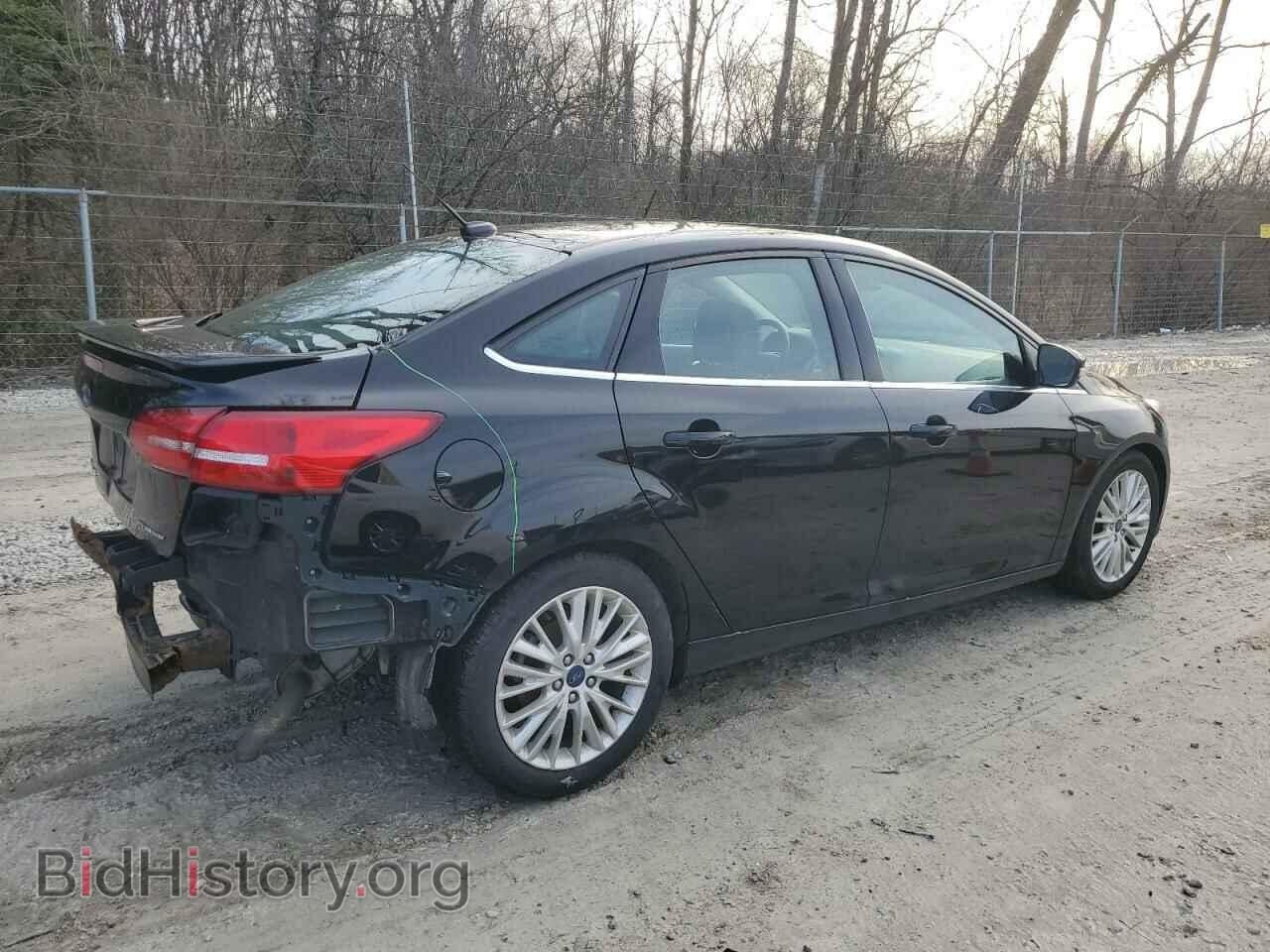 2017 FORD FOCUS - VIN: 1FADP3J25HL302589 - Фото 3