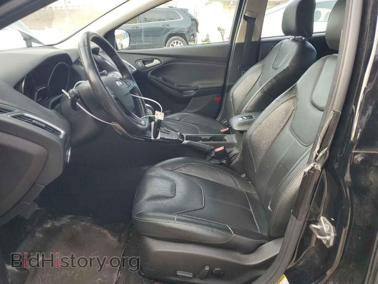2017 FORD FOCUS - VIN: 1FADP3J25HL302589 - Фото 7