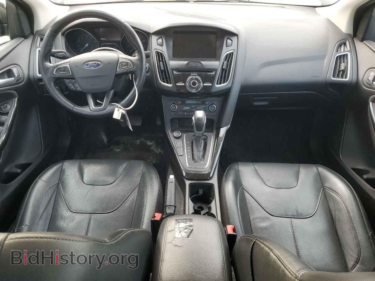 2017 FORD FOCUS - VIN: 1FADP3J25HL302589 - Фото 8