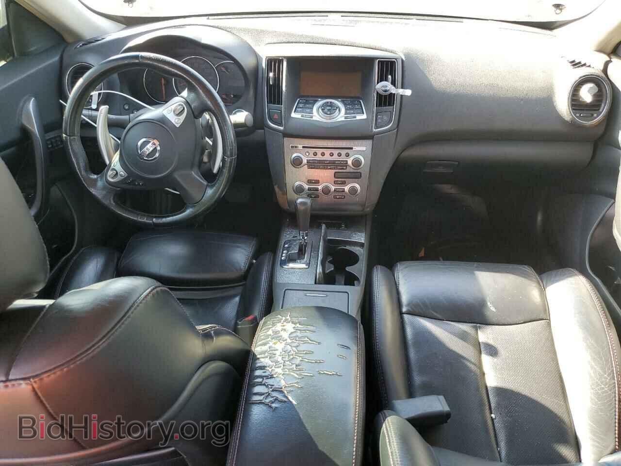 2009 NISSAN MAXIMA - VIN: 1N4AA51EX9C843049 - Фото 8