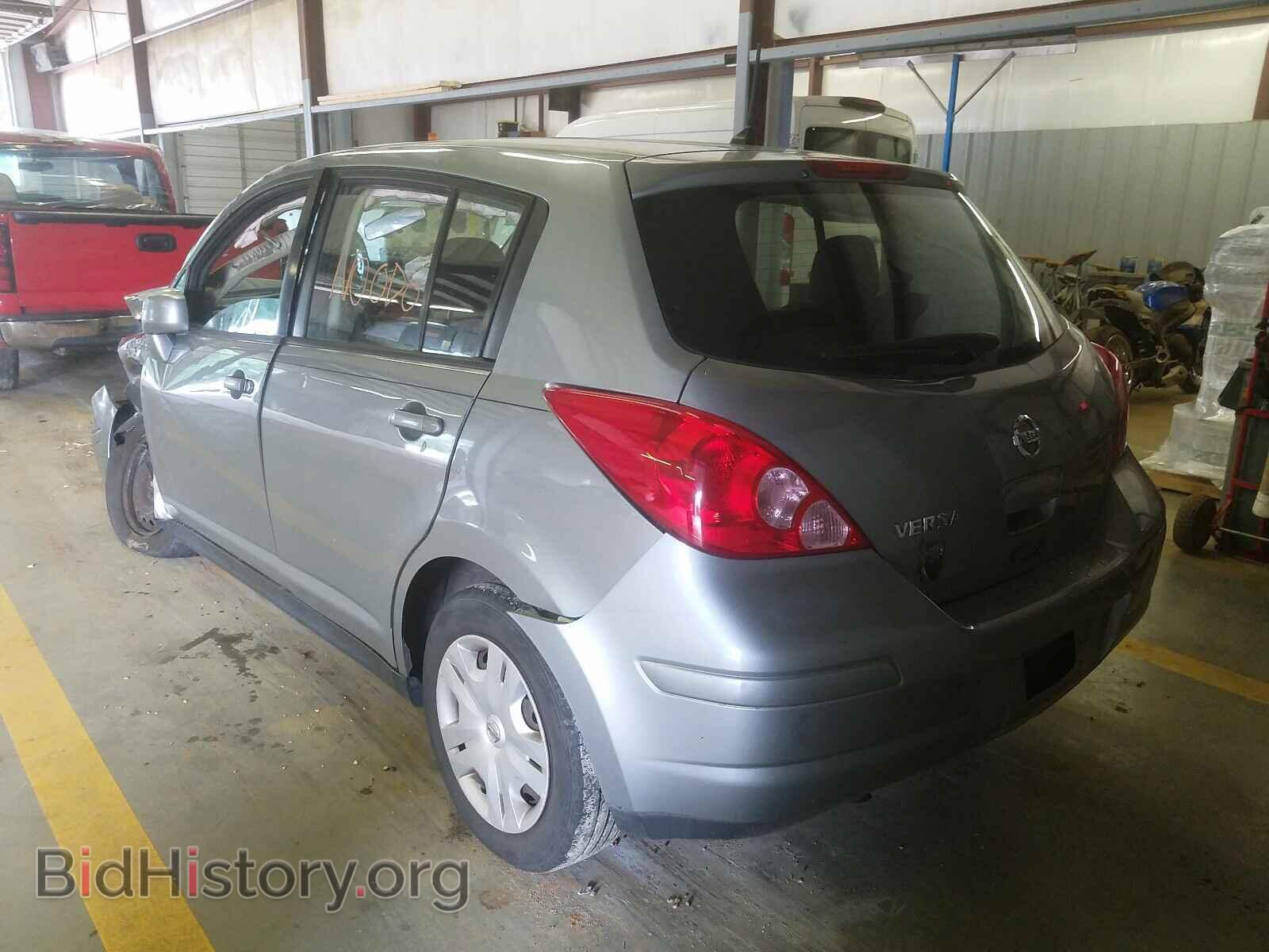 2011 NISSAN VERSA - VIN: 3N1BC1CP1BL475051 - Фото 3