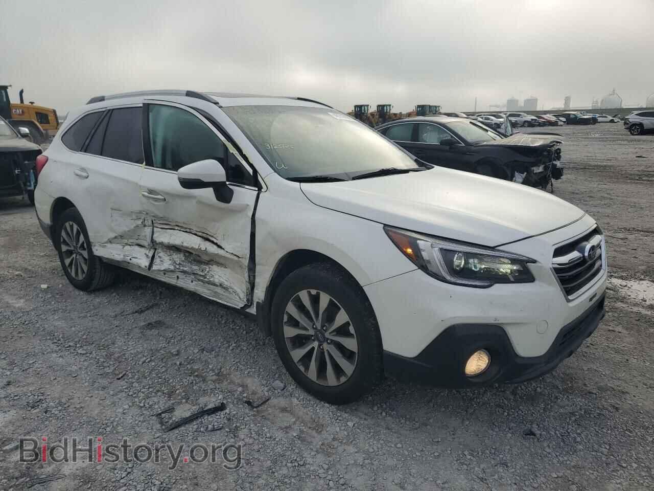 2019 SUBARU OUTBACK - VIN: 4S4BSETC9K3380832 - Фото 4