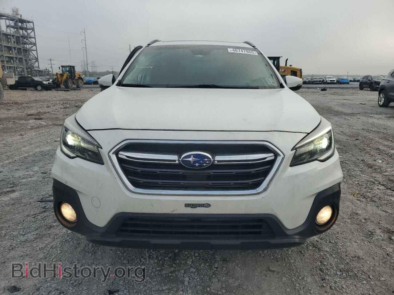 2019 SUBARU OUTBACK - VIN: 4S4BSETC9K3380832 - Фото 5