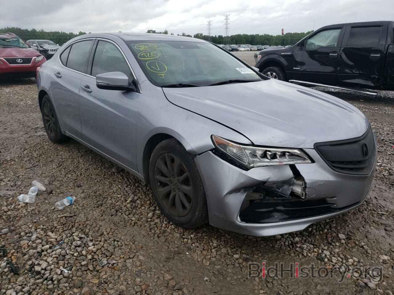 Фотография 19UUB1F54FA005663 - ACURA TLX 2015