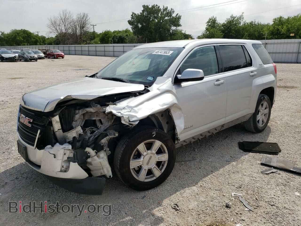 Photo 2GKALMEK1D6212579 - GMC TERRAIN 2013