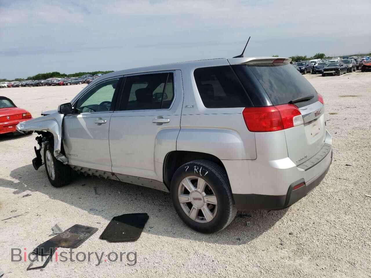 2013 GMC TERRAIN - VIN: 2GKALMEK1D6212579 - Photo 2