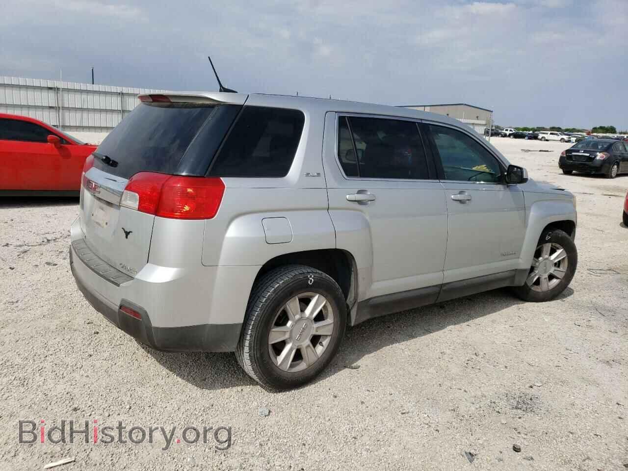2013 GMC TERRAIN - VIN: 2GKALMEK1D6212579 - Photo 3