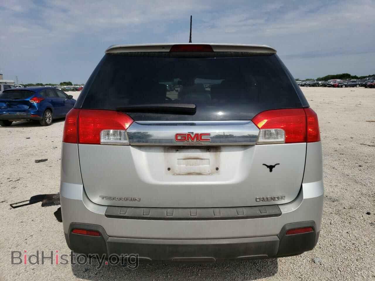 2013 GMC TERRAIN - VIN: 2GKALMEK1D6212579 - Photo 6