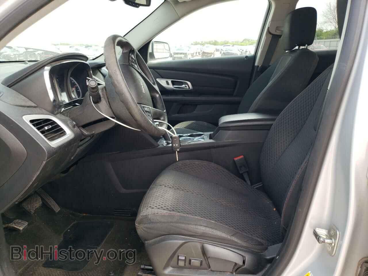 2013 GMC TERRAIN - VIN: 2GKALMEK1D6212579 - Photo 7