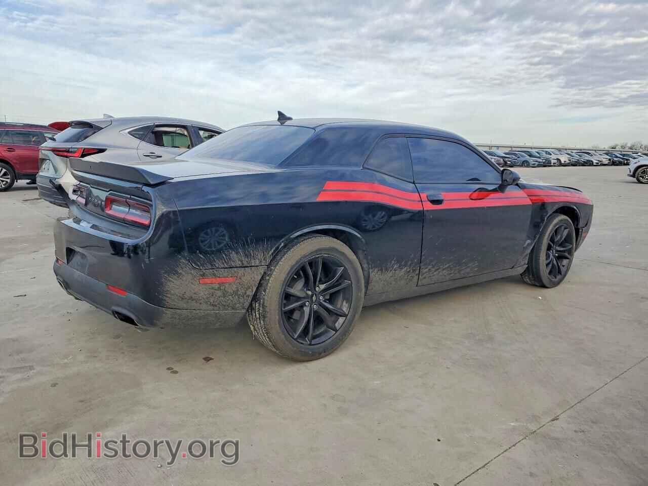 2018 DODGE CHALLENGER - VIN: 2C3CDZAG0JH144876 - Photo 3