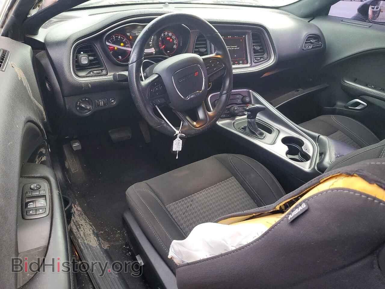 2018 DODGE CHALLENGER - VIN: 2C3CDZAG0JH144876 - Photo 8