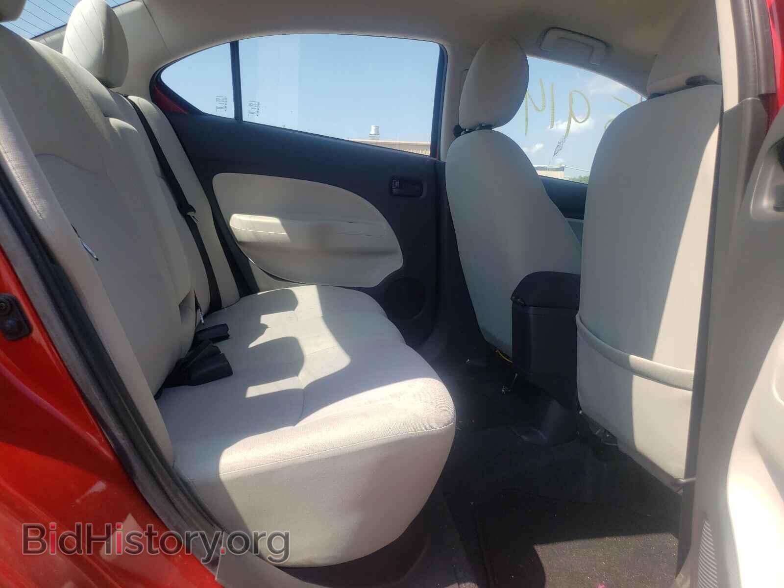 2019 MITSUBISHI MIRAGE - VIN: ML32F3FJXKHF07989 - Фото 6