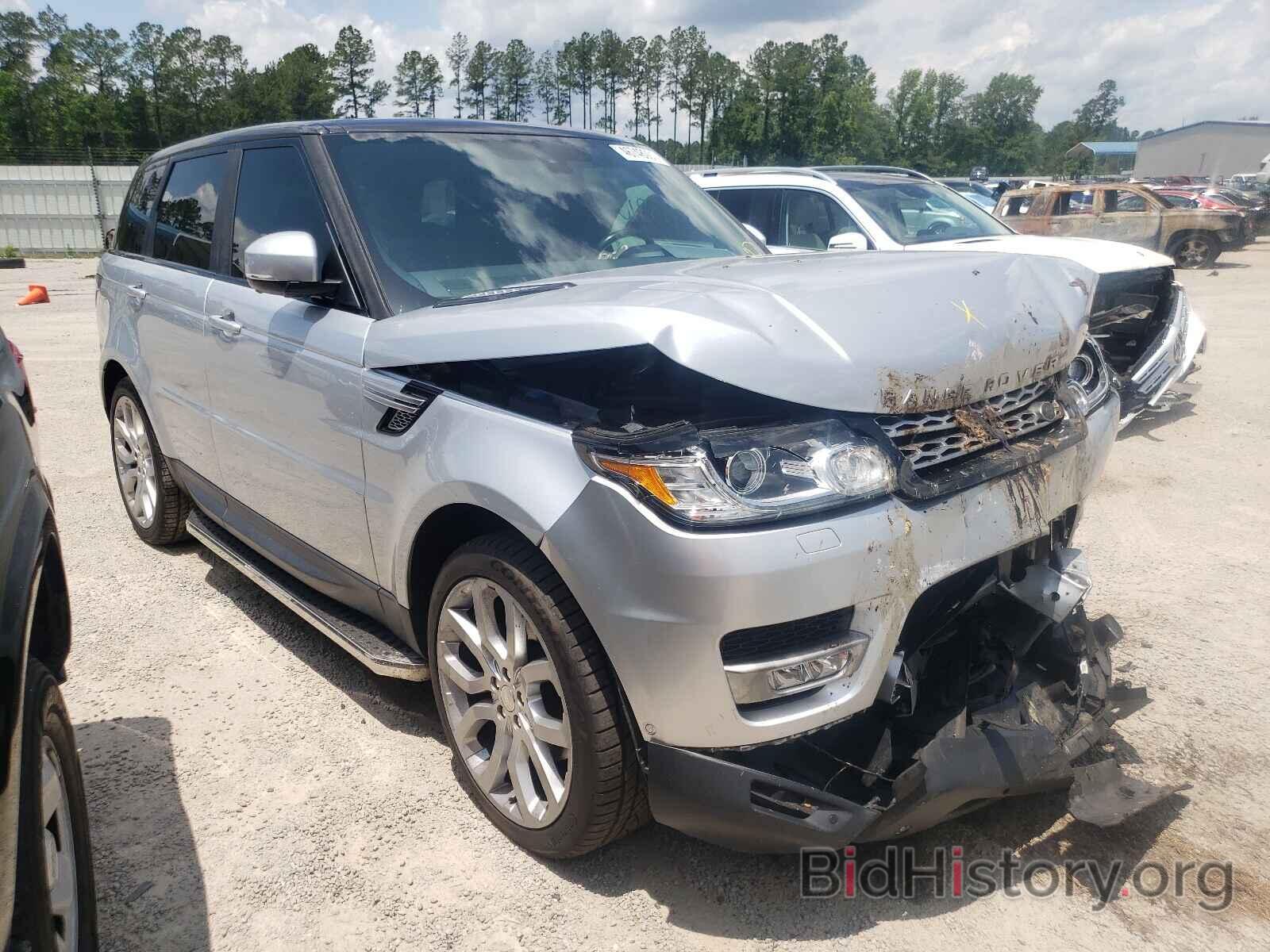 Photo SALWR2WF5EA502634 - LAND ROVER RANGEROVER 2014