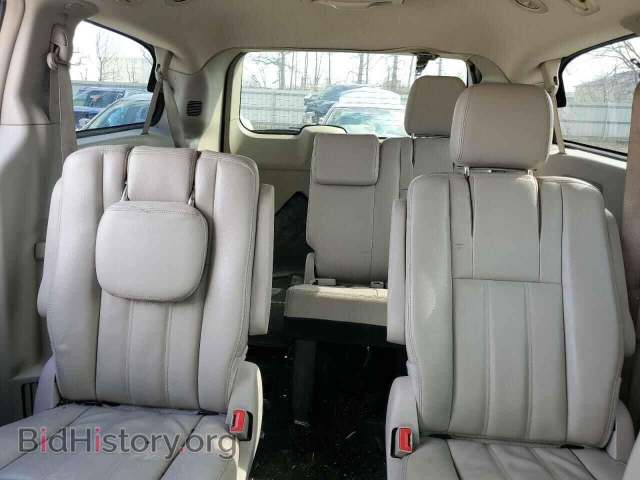 2013 CHRYSLER MINIVAN - VIN: 2C4RC1BG4DR631618 - Photo 10