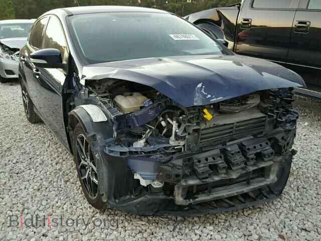 Photo 1FADP3M24HL214144 - FORD FOCUS 2017