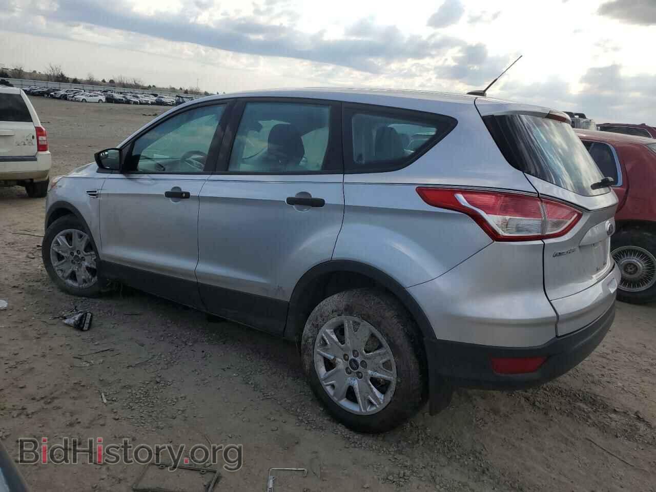 2013 FORD ESCAPE - VIN: 1FMCU0F77DUC30635 - Фото 2