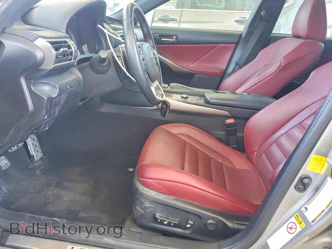 2015 LEXUS IS - VIN: JTHBE1D29F5016428 - Photo 7