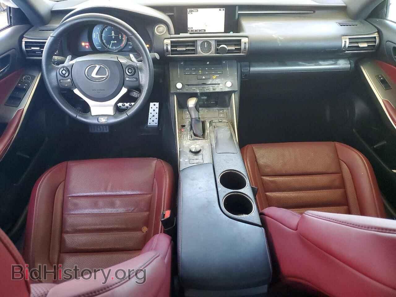 2015 LEXUS IS - VIN: JTHBE1D29F5016428 - Photo 8