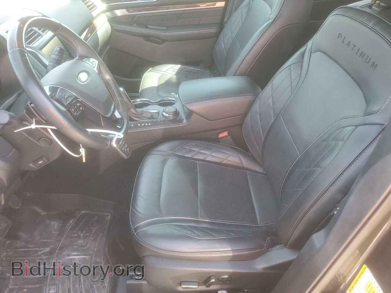 2016 FORD EXPLORER - VIN: 1FM5K8HT7GGC54363 - Фото 7