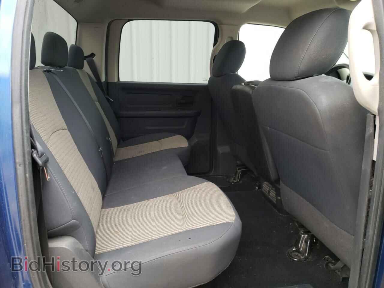 2010 DODGE RAM 1500 - VIN: 1D7RV1CT7AS133855 - Фото 6