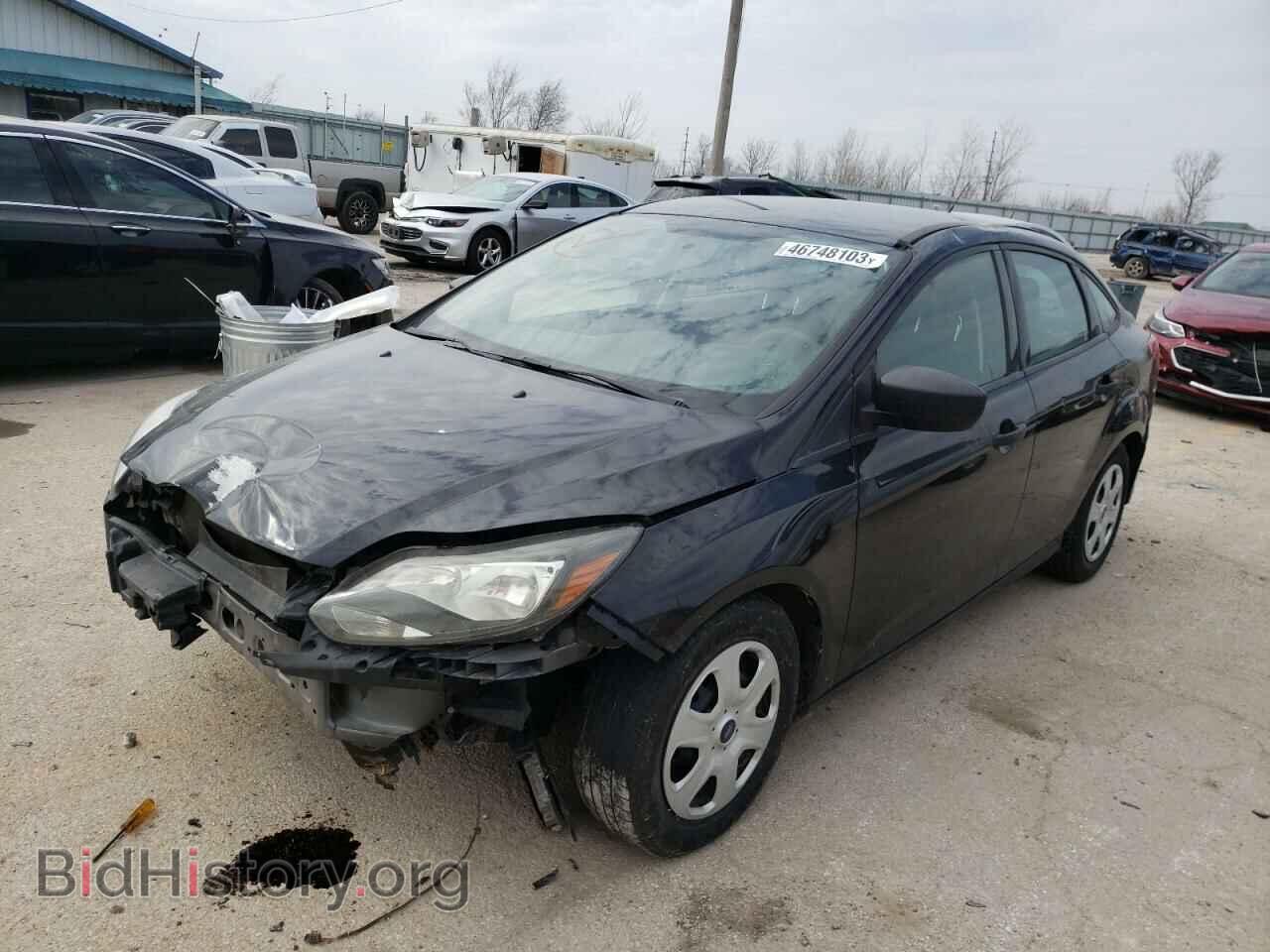 Photo 1FADP3E2XEL458908 - FORD FOCUS 2014