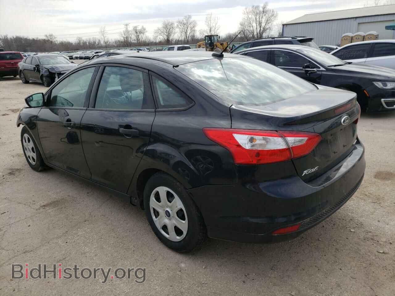 2014 FORD FOCUS - VIN: 1FADP3E2XEL458908 - Photo 2