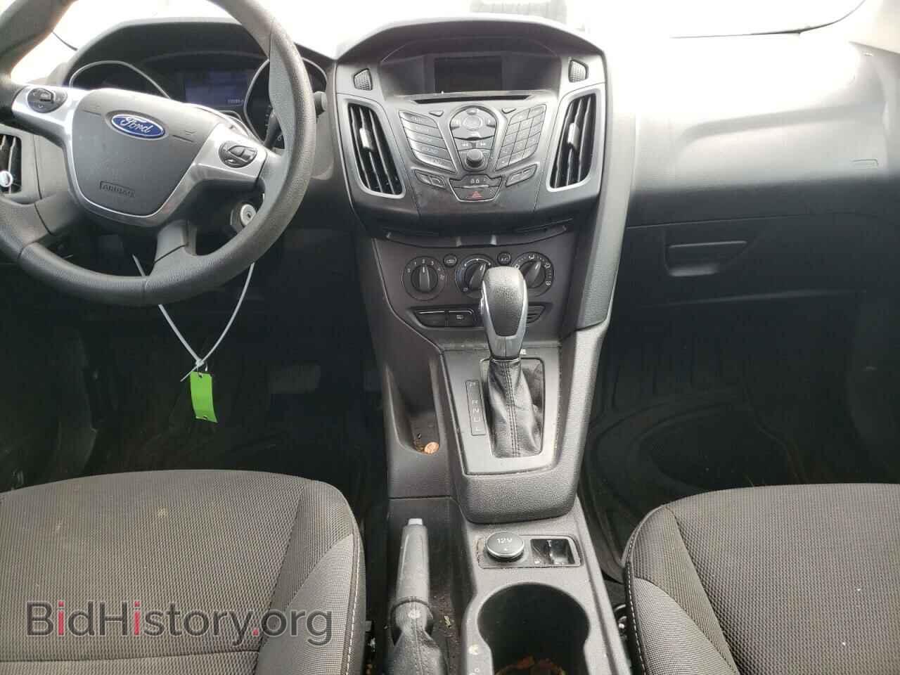 2014 FORD FOCUS - VIN: 1FADP3E2XEL458908 - Photo 8