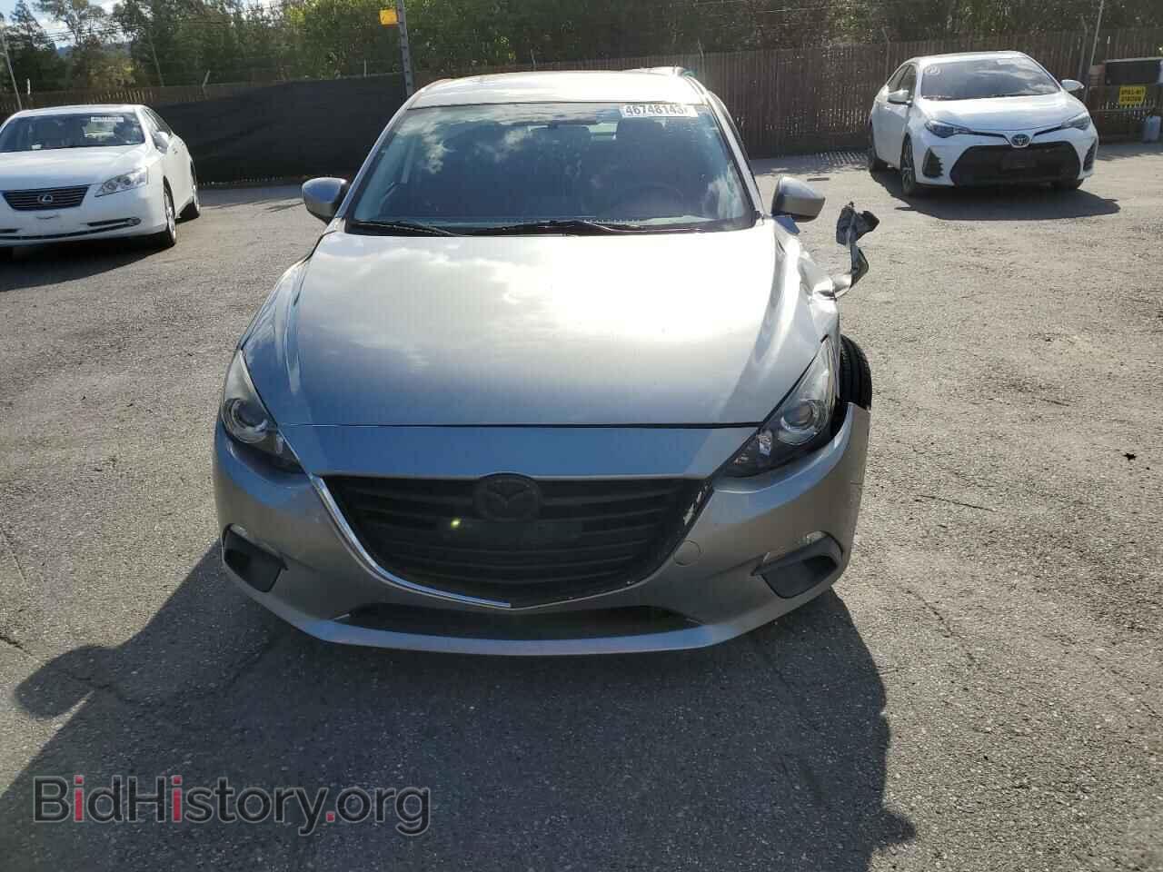 2015 MAZDA 3 - VIN: 3MZBM1U78FM144716 - Фото 5