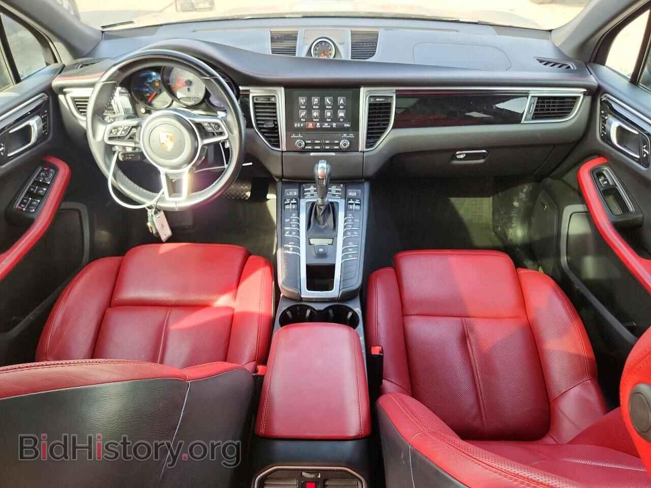 2018 PORSCHE MACAN - VIN: WP1AB2A52JLB32731 - Фото 8