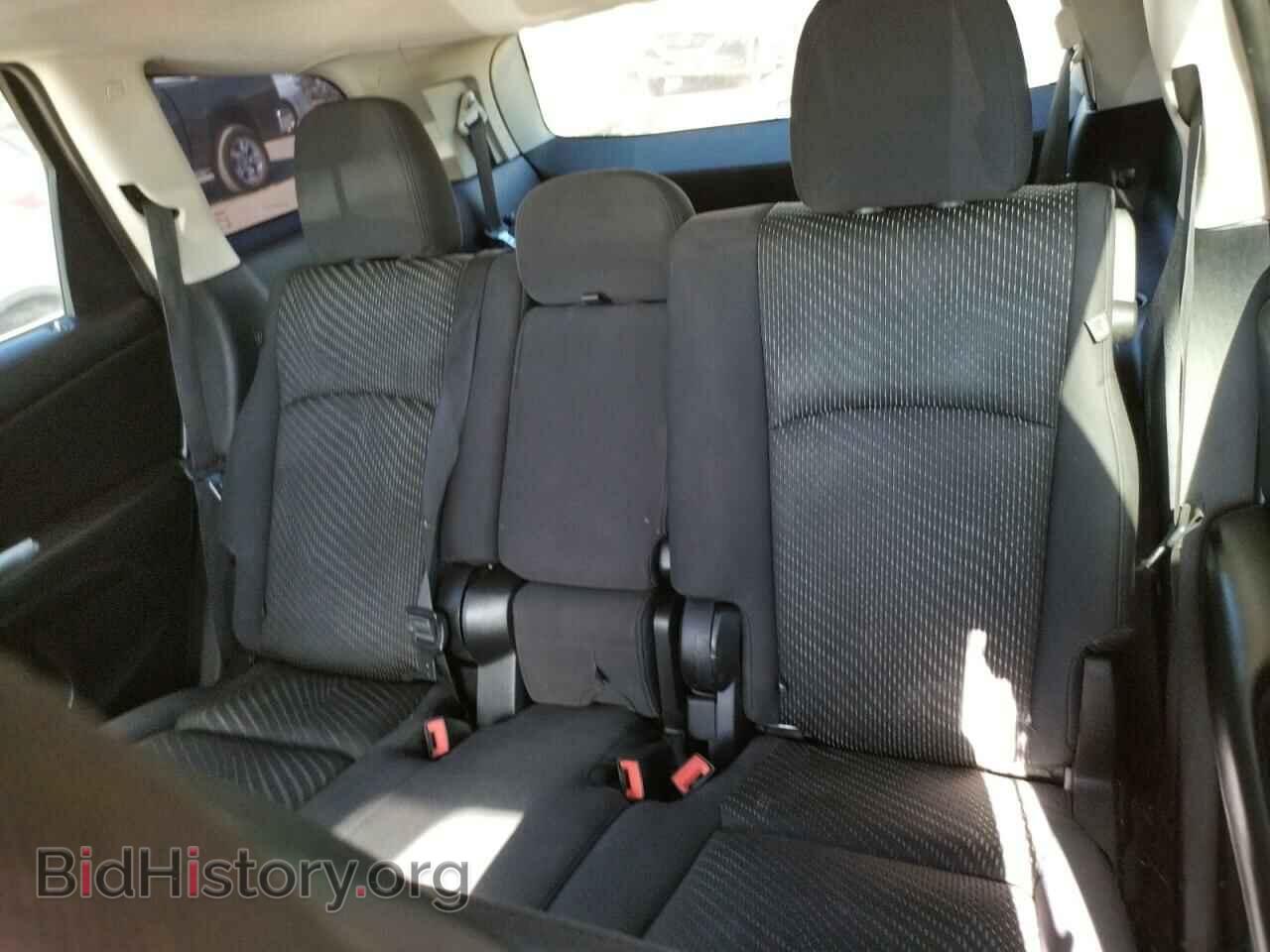 2012 DODGE JOURNEY - VIN: 3C4PDCBB7CT394235 - Фото 6