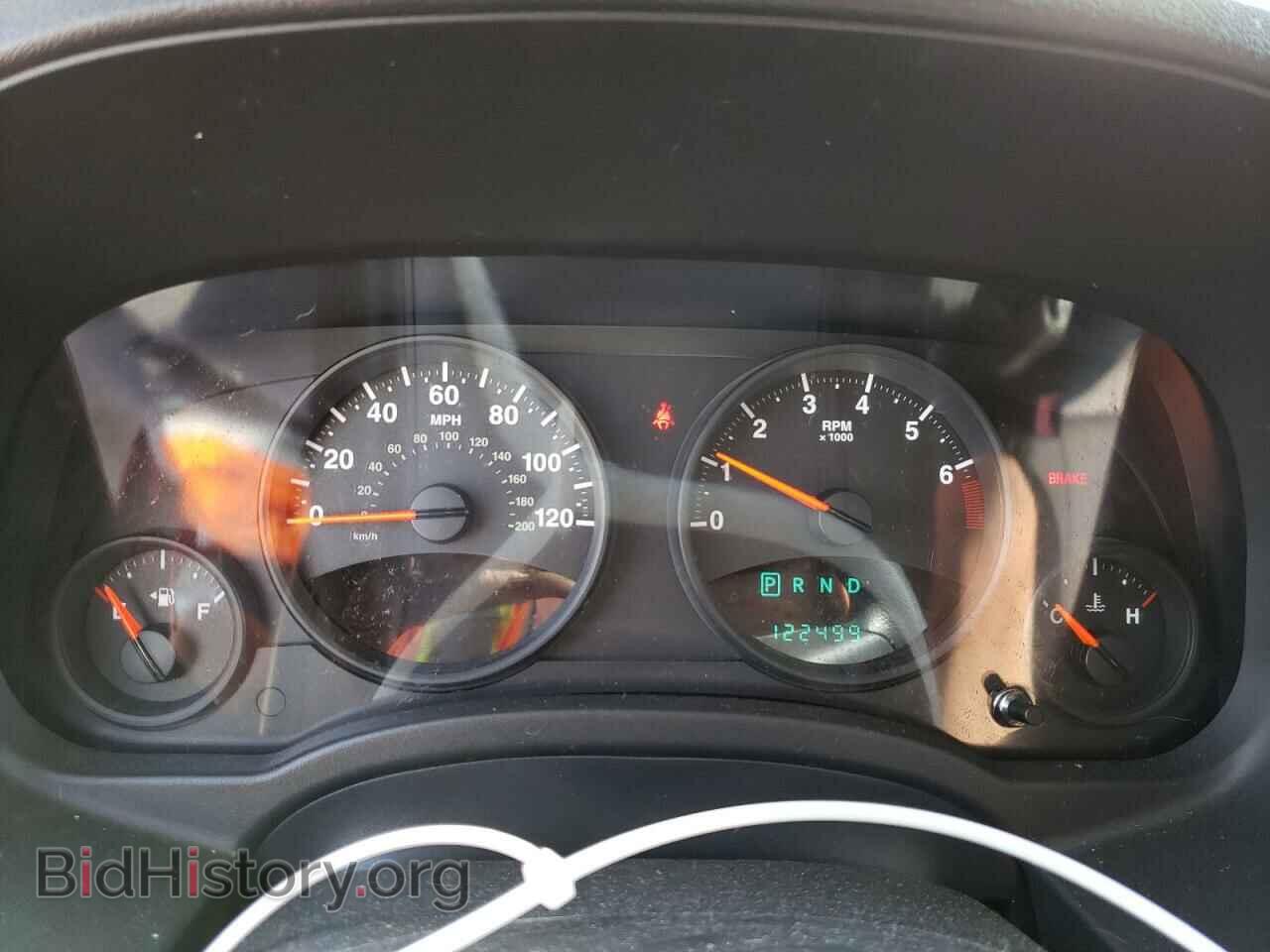 2012 JEEP COMPASS - VIN: 1C4NJCBA6CD610489 - Фото 9