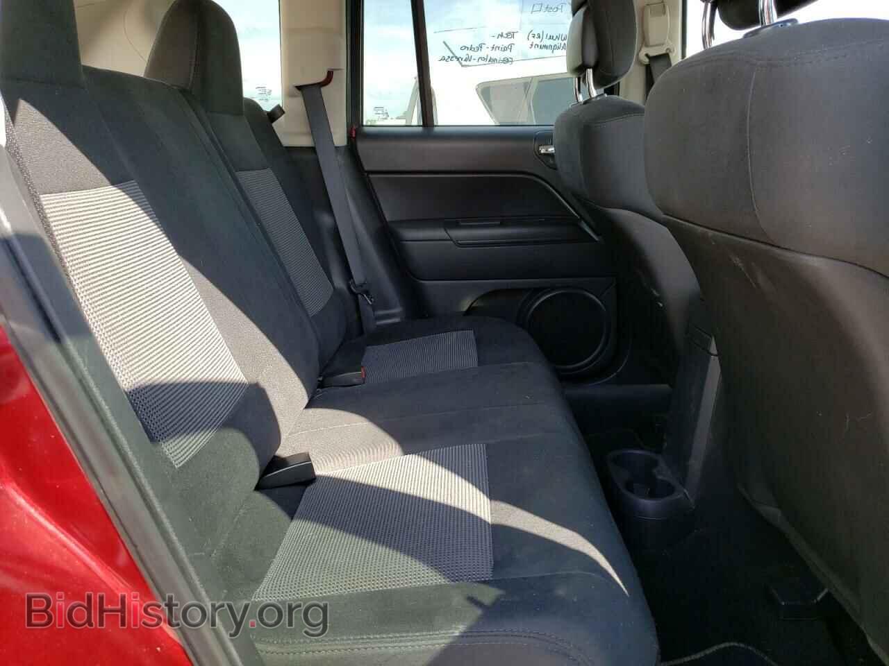 2012 JEEP COMPASS - VIN: 1C4NJCBA6CD610489 - Фото 10
