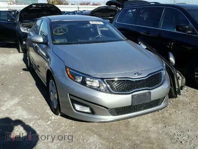 Photo KNAGM4A74F5530552 - KIA OPTIMA 2015