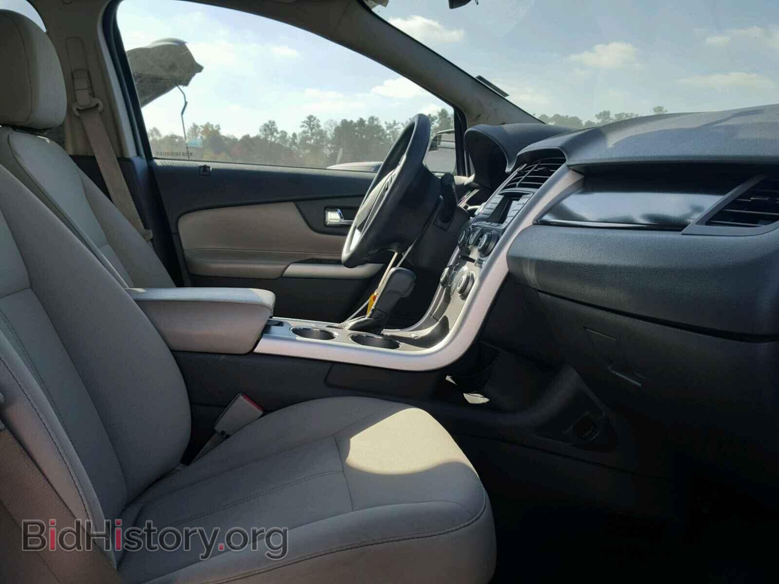 2012 FORD EDGE - VIN: 2FMDK3G92CBA56571 - Photo 5