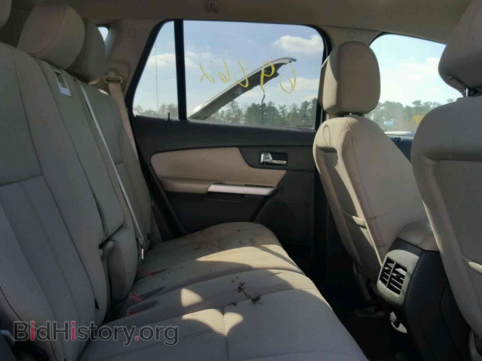 2012 FORD EDGE - VIN: 2FMDK3G92CBA56571 - Photo 6