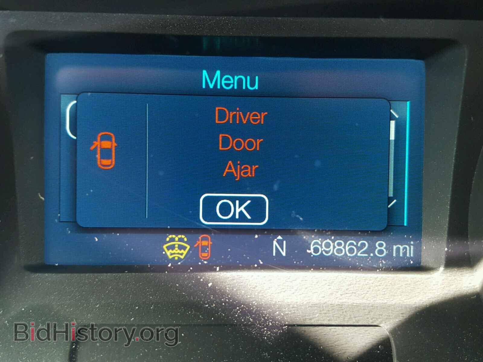 2012 FORD EDGE - VIN: 2FMDK3G92CBA56571 - Photo 8
