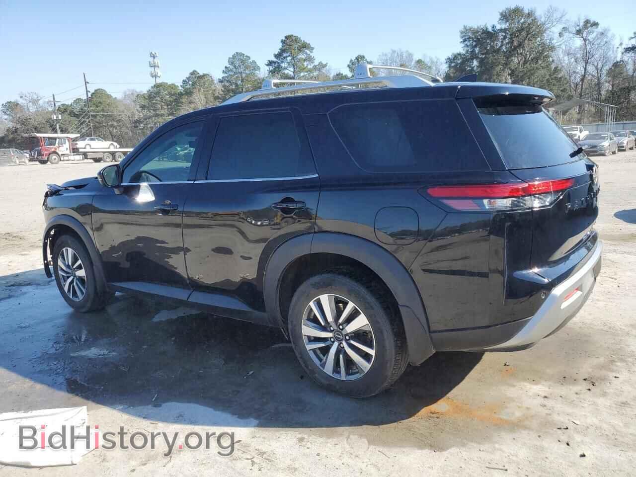 2023 NISSAN PATHFINDER - VIN: 5N1DR3CC2PC275162 - Фото 2