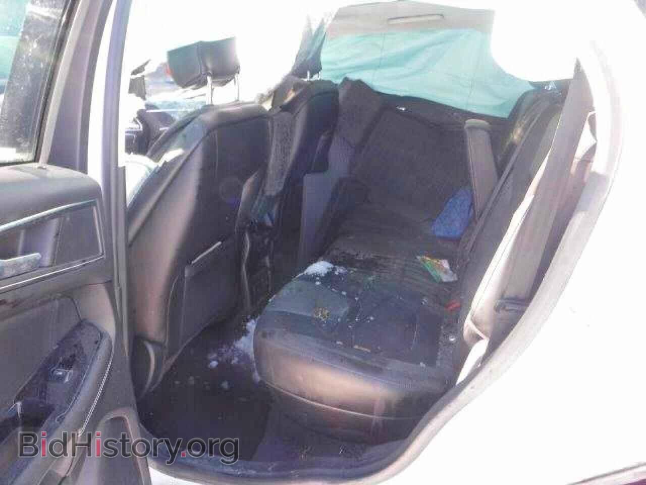 2017 FORD EDGE - VIN: 2FMPK4AP8HBB52545 - Photo 9
