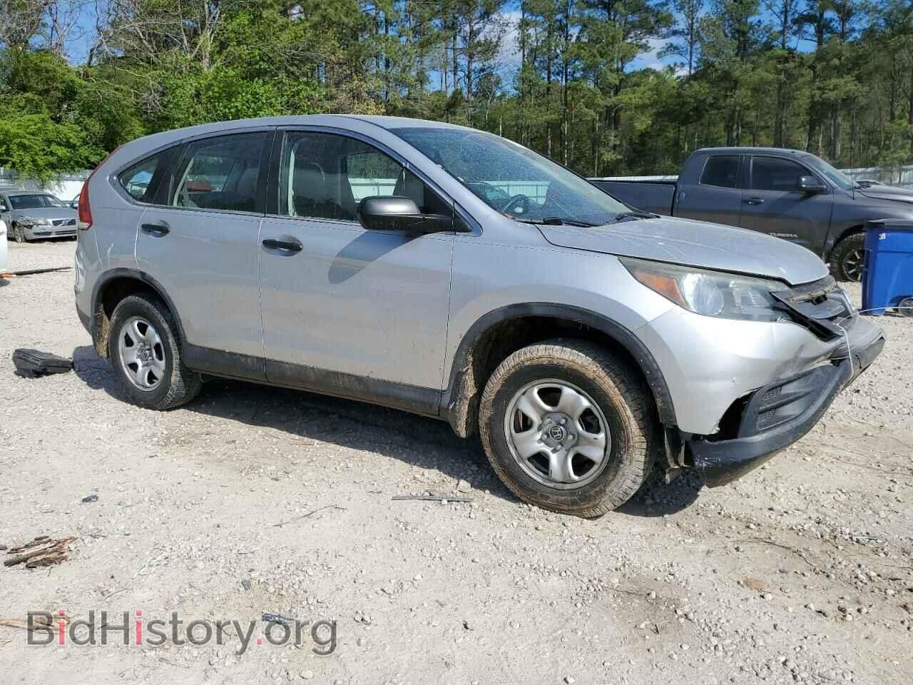 2012 HONDA CRV - VIN: 5J6RM4H33CL049899 - Фото 4