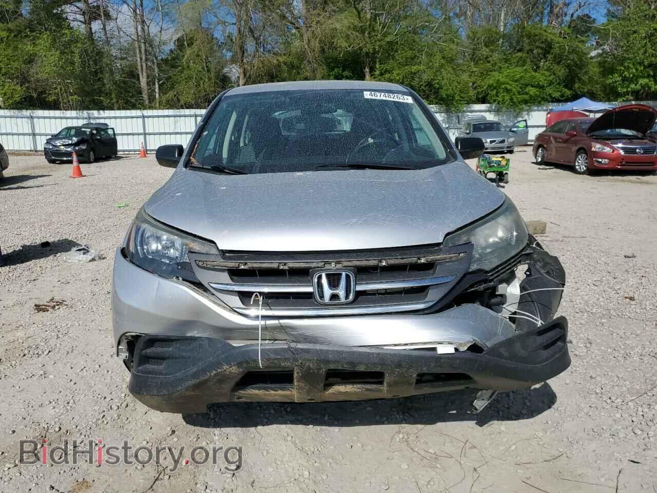 2012 HONDA CRV - VIN: 5J6RM4H33CL049899 - Фото 5