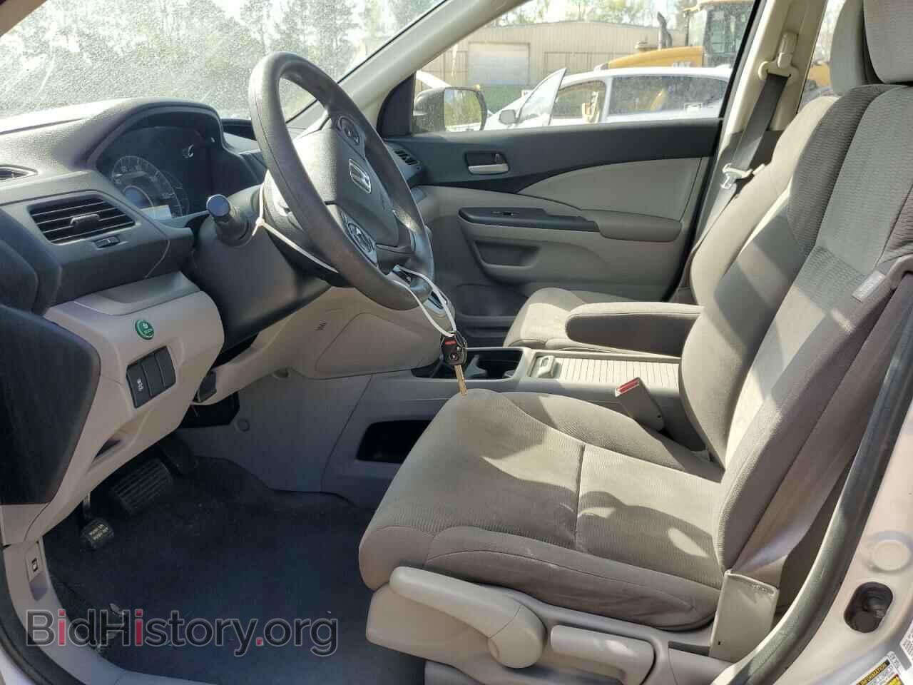 2012 HONDA CRV - VIN: 5J6RM4H33CL049899 - Фото 7