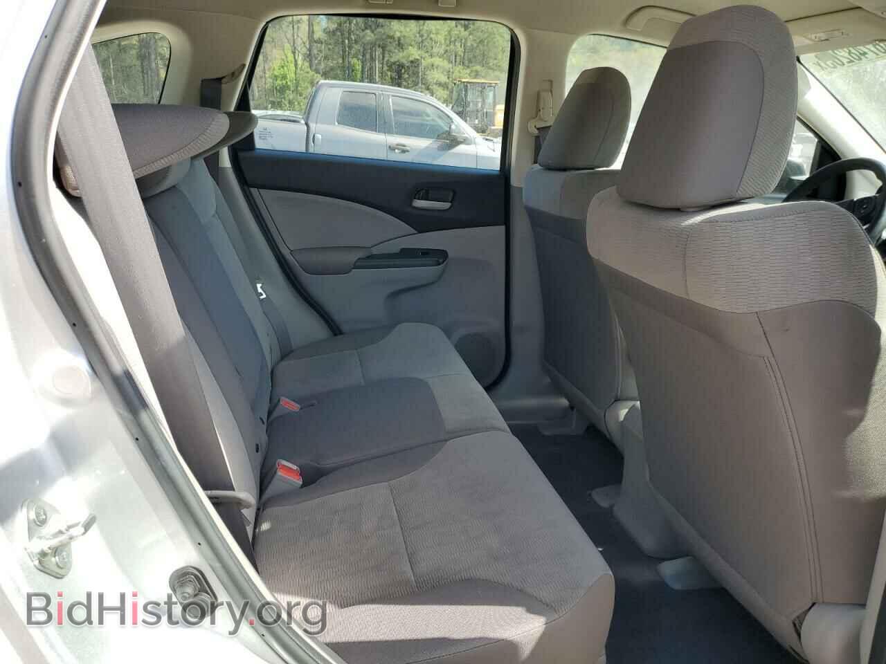 2012 HONDA CRV - VIN: 5J6RM4H33CL049899 - Фото 10