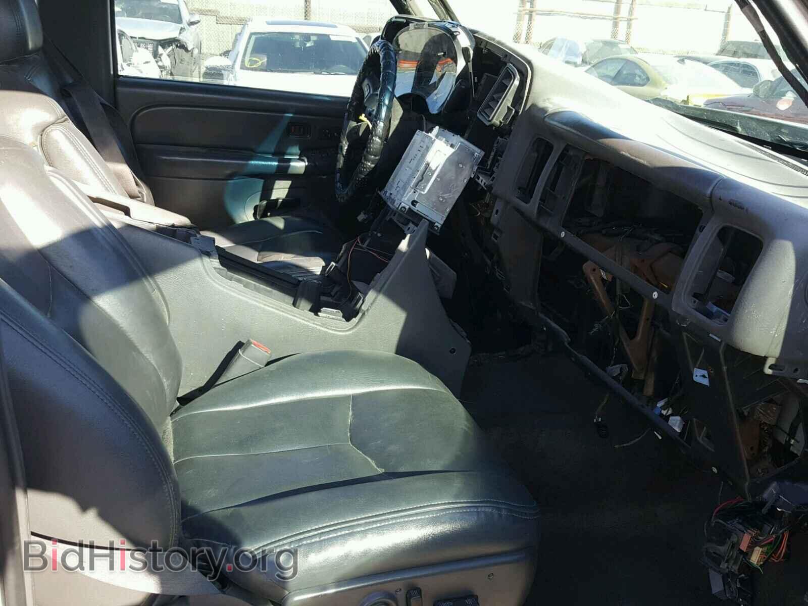 2005 CHEVROLET SILVERADO - VIN: 1GCHK23205F897430 - Фото 5