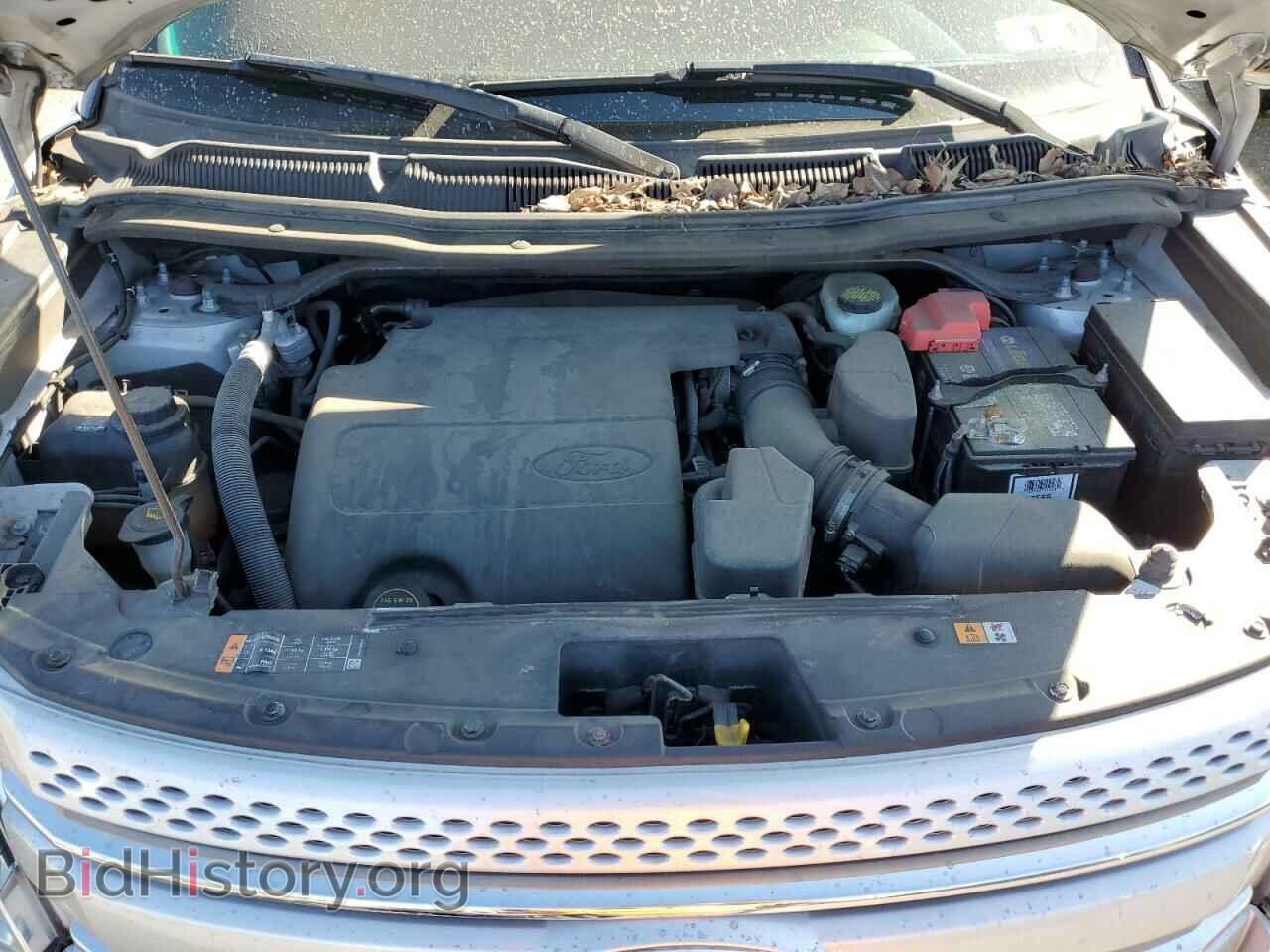 2015 FORD EXPLORER - VIN: 1FM5K8D89FGC01521 - Photo 11