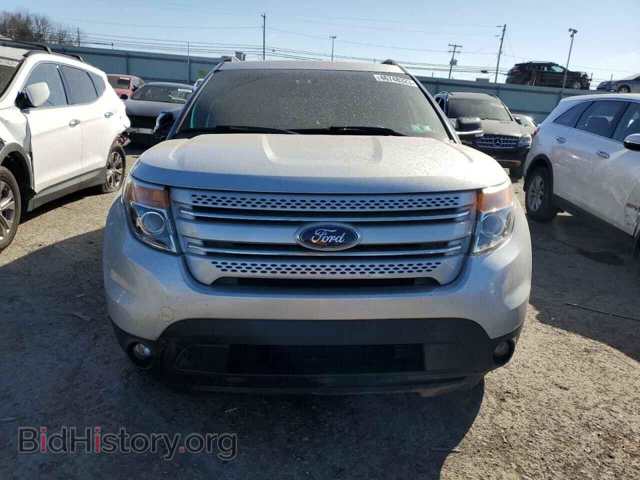 2015 FORD EXPLORER - VIN: 1FM5K8D89FGC01521 - Photo 5
